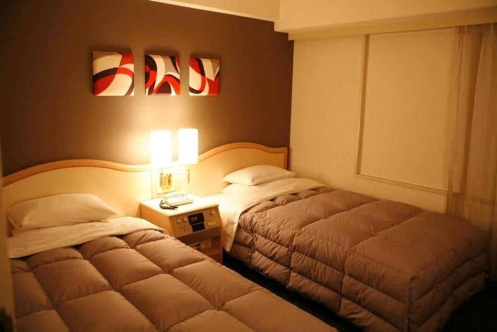 Shizuoka Kita Washington Hotel Plaza Ngoại thất bức ảnh
