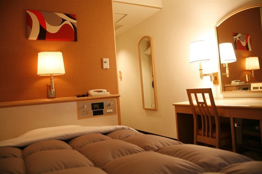 Shizuoka Kita Washington Hotel Plaza Ngoại thất bức ảnh