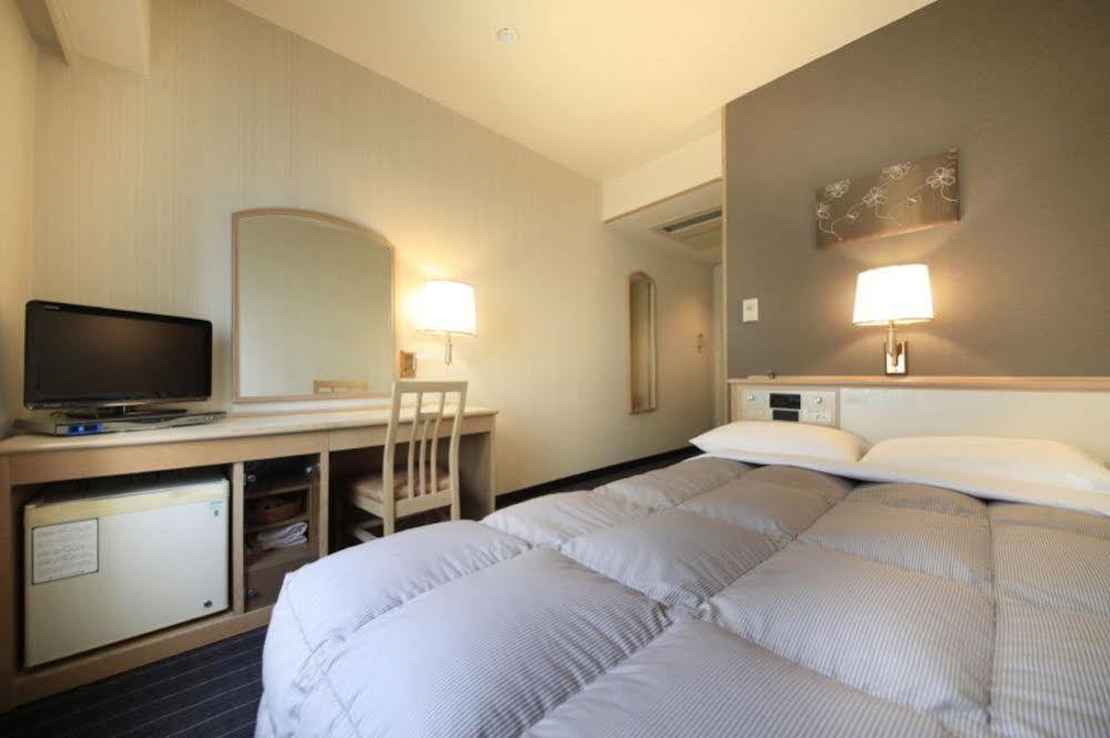 Shizuoka Kita Washington Hotel Plaza Ngoại thất bức ảnh