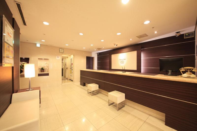 Shizuoka Kita Washington Hotel Plaza Ngoại thất bức ảnh