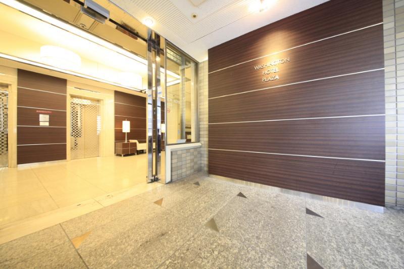 Shizuoka Kita Washington Hotel Plaza Ngoại thất bức ảnh