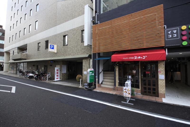 Shizuoka Kita Washington Hotel Plaza Ngoại thất bức ảnh