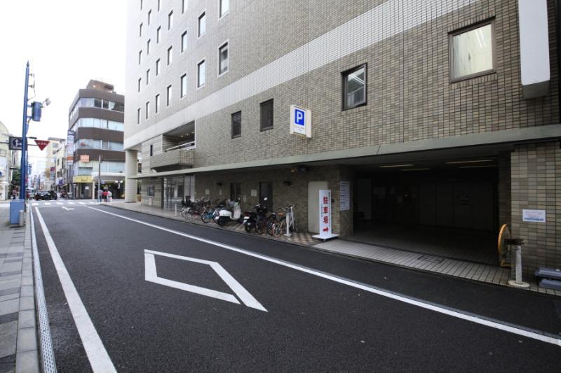 Shizuoka Kita Washington Hotel Plaza Ngoại thất bức ảnh