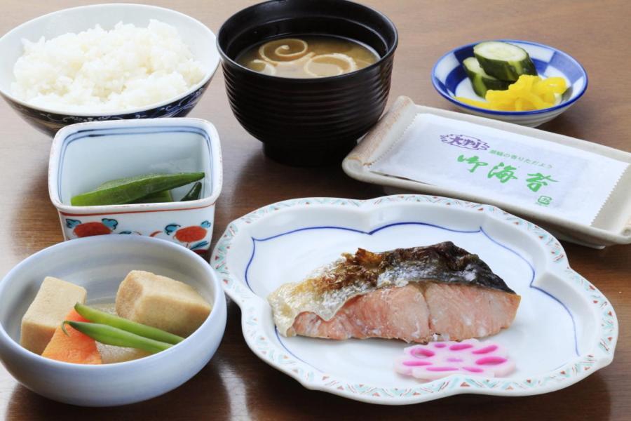 Shizuoka Kita Washington Hotel Plaza Ngoại thất bức ảnh