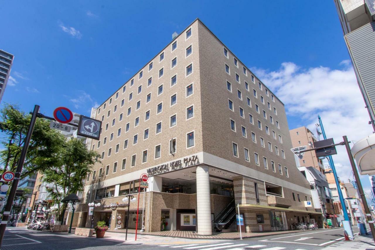 Shizuoka Kita Washington Hotel Plaza Ngoại thất bức ảnh