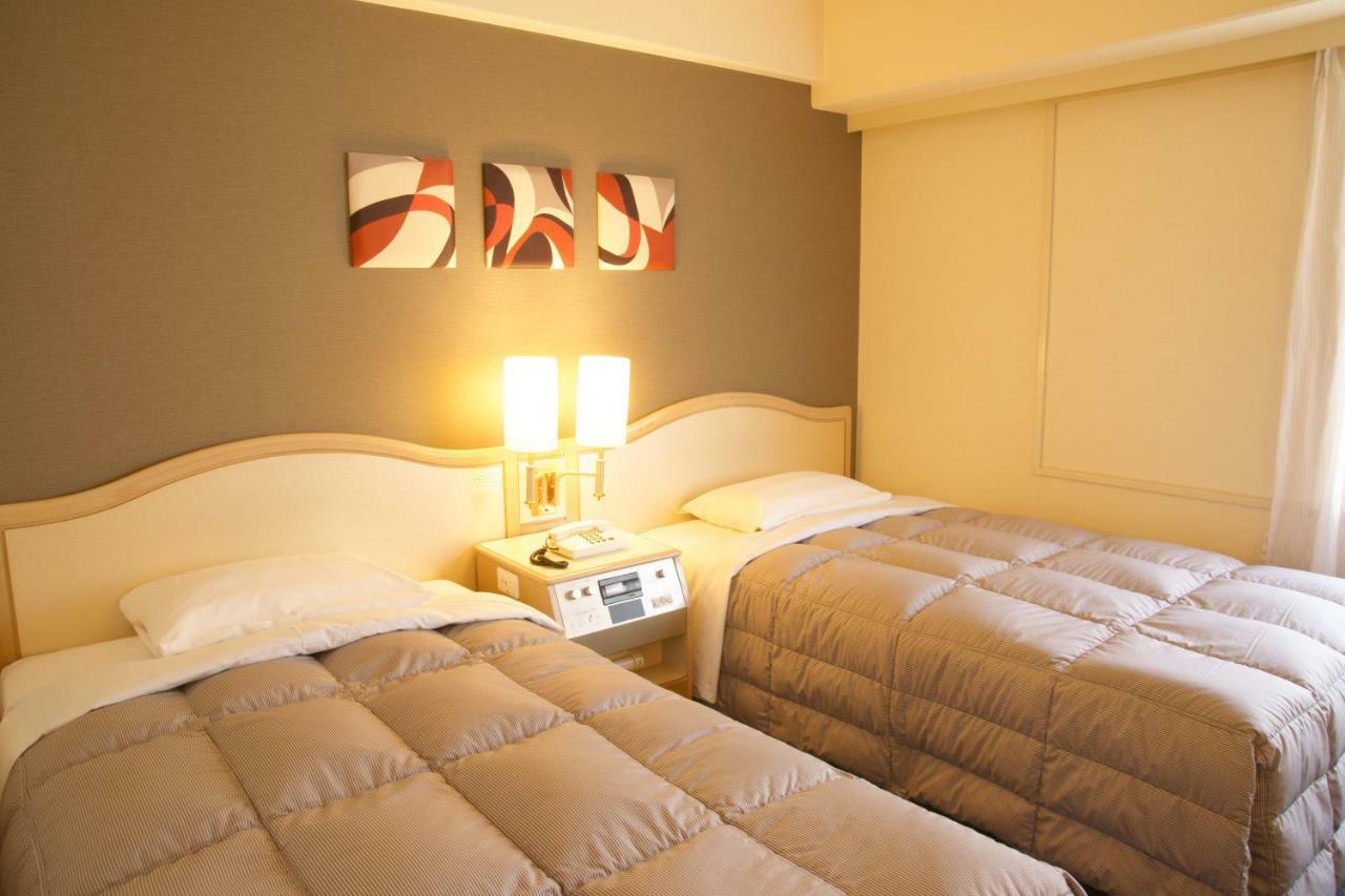 Shizuoka Kita Washington Hotel Plaza Ngoại thất bức ảnh