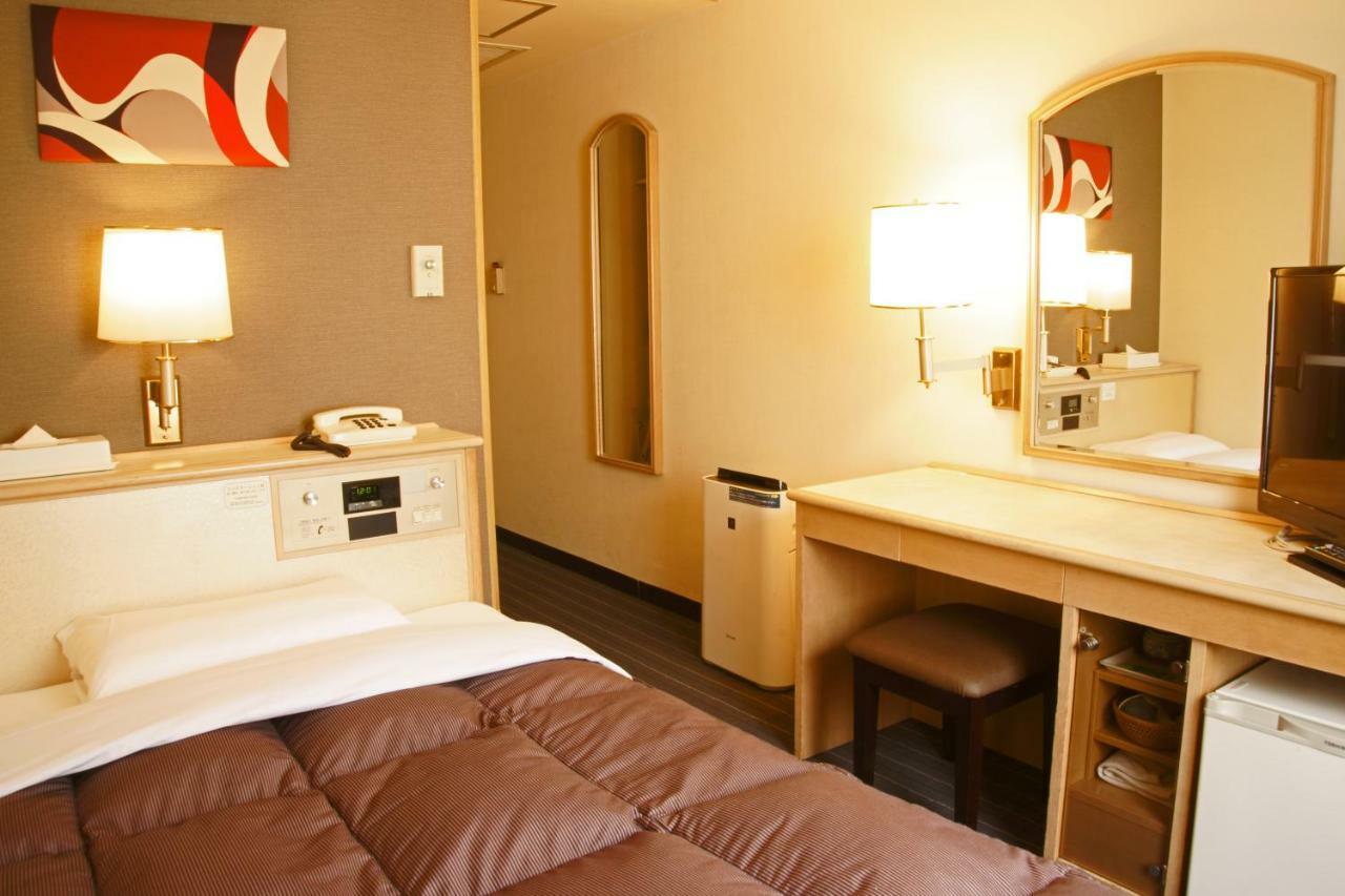 Shizuoka Kita Washington Hotel Plaza Ngoại thất bức ảnh