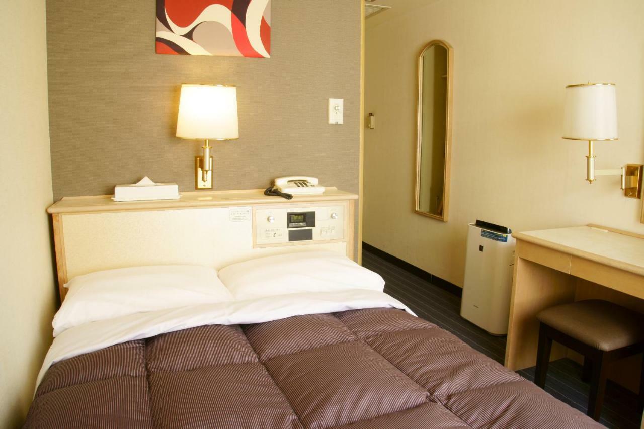 Shizuoka Kita Washington Hotel Plaza Ngoại thất bức ảnh